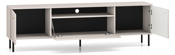 Široký TV stolík Sofina - kašmír