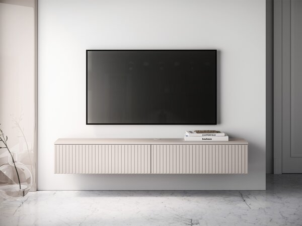 Závesný TV stolík Sofina - kašmír