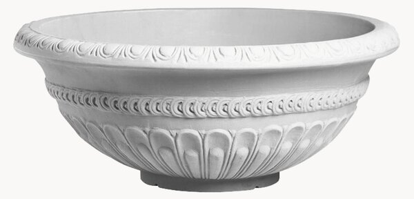 Exteriérový obal na kvetináč Ciotola Giulia, V 25 cm