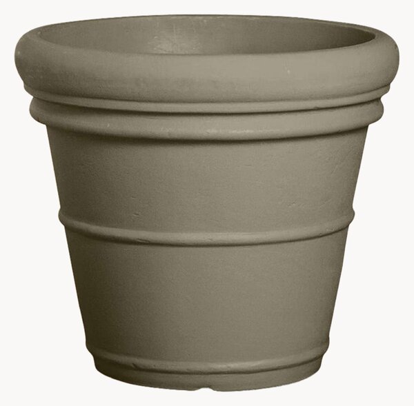 Exteriérový obal na kvetináč Neoclassic Doppio Bordo, V 40 cm