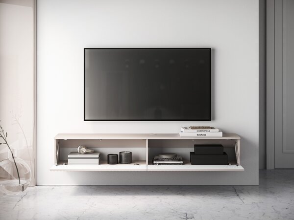 Závesný TV stolík Sofina - kašmír