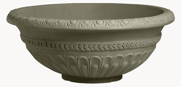 Exteriérový obal na kvetináč Ciotola Giulia, V 25 cm