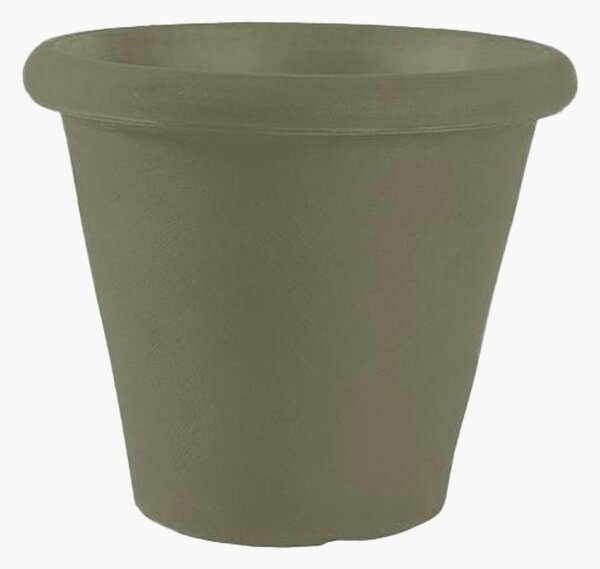 Exteriérový obal na kvetináč Camelia, V 35 cm