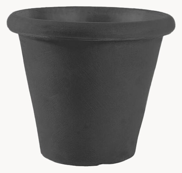 Exteriérový obal na kvetináč Camelia, V 35 cm
