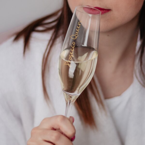 Pohárik Prosecco Queen
