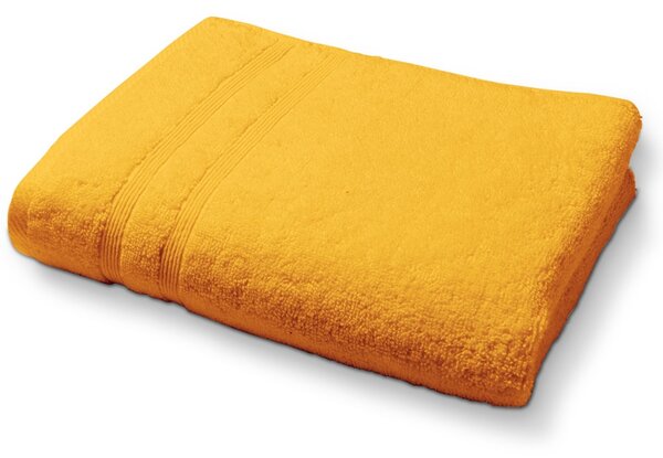 TODAY uterák 100% bavlna Safran - žltá - 50x90 cm