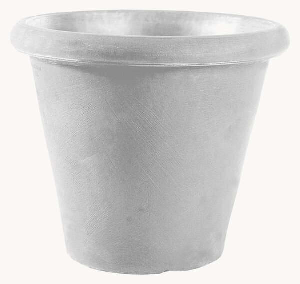 Exteriérový obal na kvetináč Camelia, V 35 cm