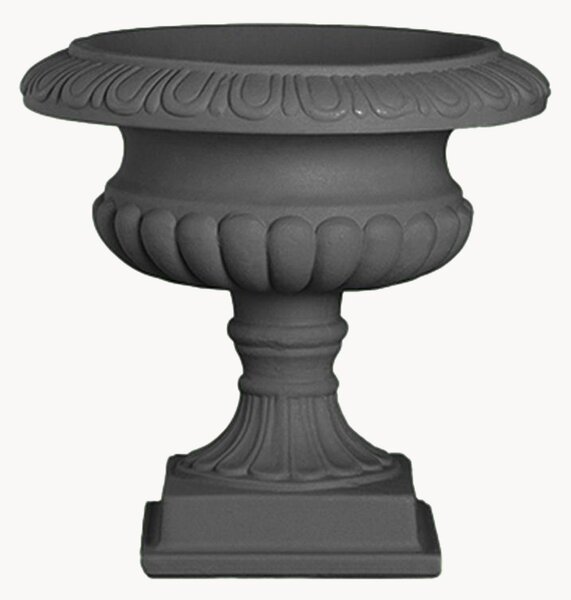 Exteriérový obal na kvetináč Calice Decorato, V 38 cm