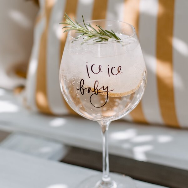 Pohár na drink Ice Ice Baby