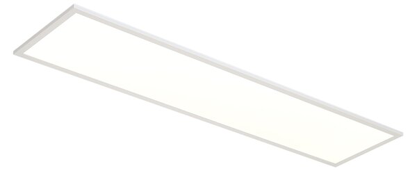 LED panel biely obdĺžnikový vrátane LED 3-krokového stmievania - Reeves