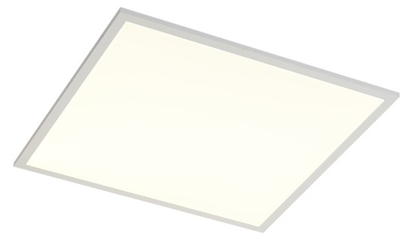 LED panel biely štvorcový vrátane LED s 3-krokovým stmievaním - Reeves