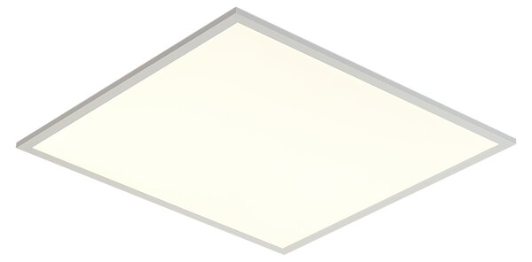 LED panel biely štvorcový vrátane LED s 3-krokovým stmievaním - Reeves
