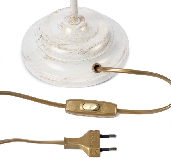 ONLI - Stolná lampa BOTTON DORO 1xE14/6W/230V