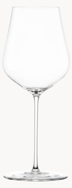 Ručne fúkané poháre na víno Kolibri, 2 ks