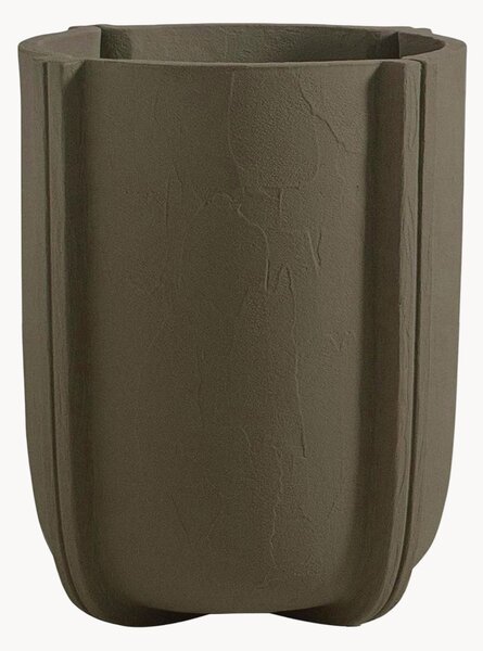 Exteriérový obal na kvetináč Cassero, V 70 cm