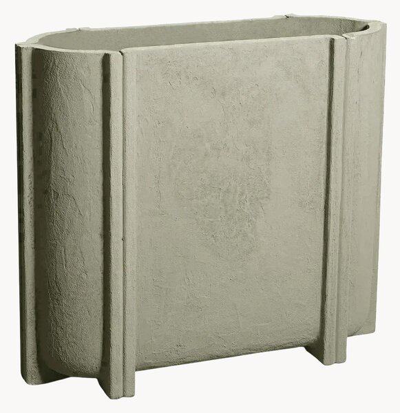 Exteriérový obal na kvetináč Cassero, V 73 cm