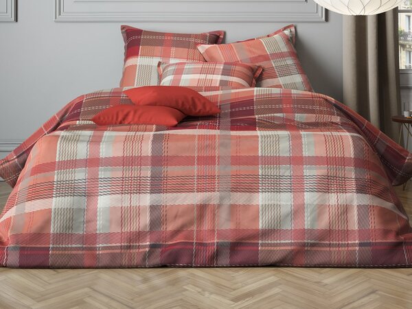 Mistral Home obliečka bavlnený satén Blanket - 140x200 / 70x90 cm