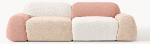 Modulárna pohovka Wolke (3-miestna), Fuorisalone Edition