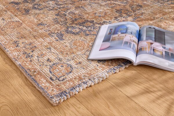 Koberec Mosaico Cobalt