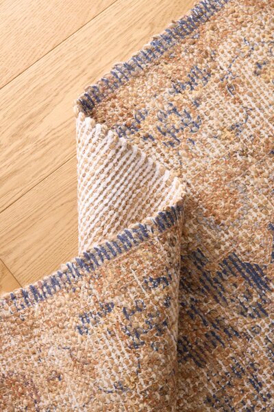 Koberec Mosaico Cobalt