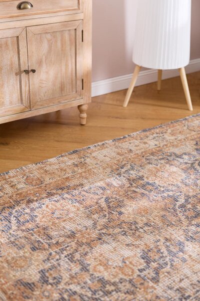 Koberec Mosaico Cobalt