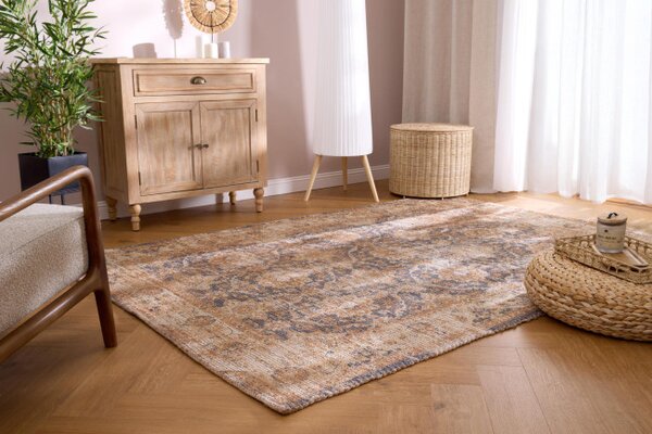 Koberec Mosaico Cobalt