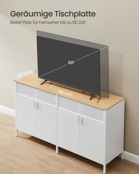 Úložná skrinka LSC205WC01