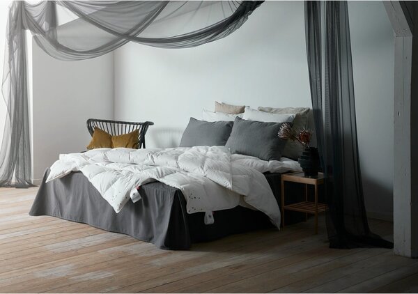 Letná prikrývka s páperovou výplňou 140x220 cm Capella Cool – Universe of Sleeping