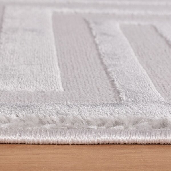 Svetlosivý behúň 80x250 cm Sahara – Ayyildiz Carpets