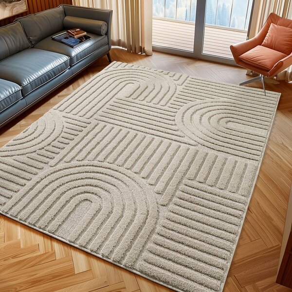 Béžový koberec 60x110 cm Art – Ayyildiz Carpets