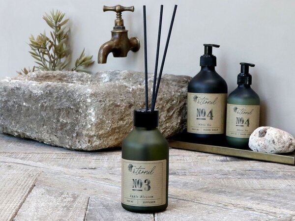 Interiérový vonný difuzér jabloňový kvet Apple Blooms - 150ml - Chic Antique