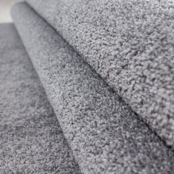 Sivý koberec 140x200 cm Ata – Ayyildiz Carpets
