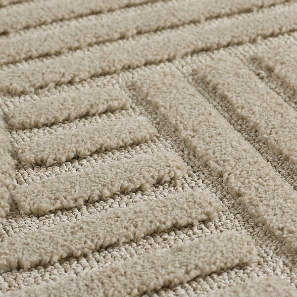 Béžový koberec 60x110 cm Art – Ayyildiz Carpets