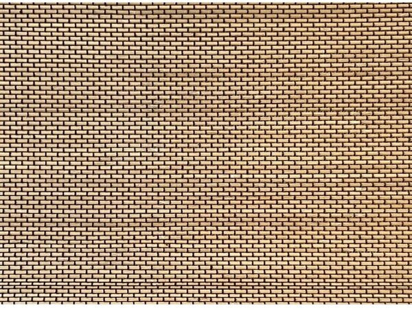 Bambusová roleta v prírodnej farbe 150x160 cm Lyra – Gardinia