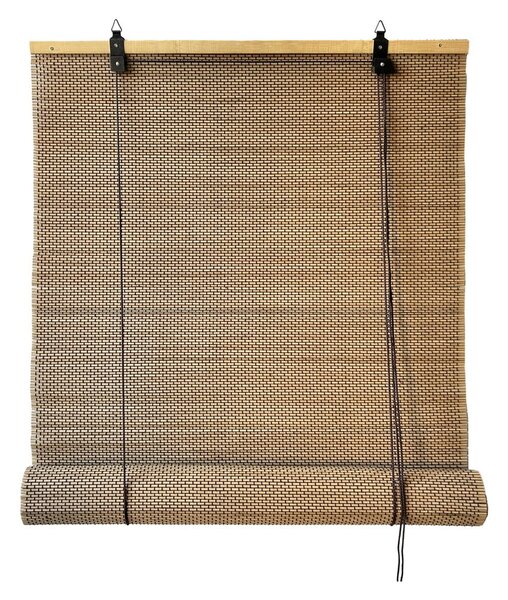 Bambusová roleta v prírodnej farbe 150x160 cm Lyra – Gardinia