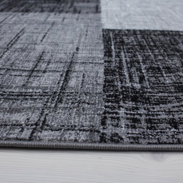 Sivý behúň 80x300 cm Plus – Ayyildiz Carpets