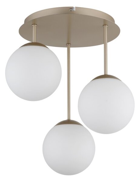 Globo 47441-3CH LED prisadené stropné svietidlo HARMON E14