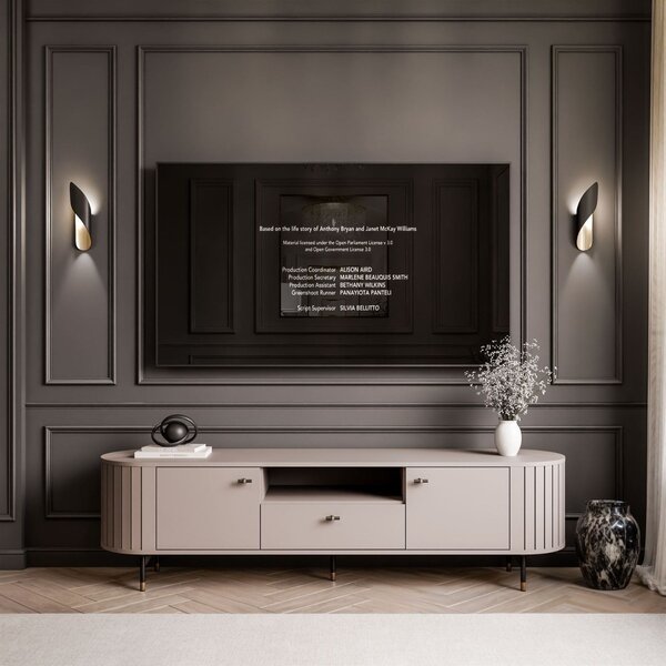 TV STOLÍK LANDRY PRESTIGE KAŠMÍR 180 cm