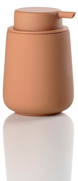 Oranžový kameninový dávkovač mydla 250 ml Nova One – Zone