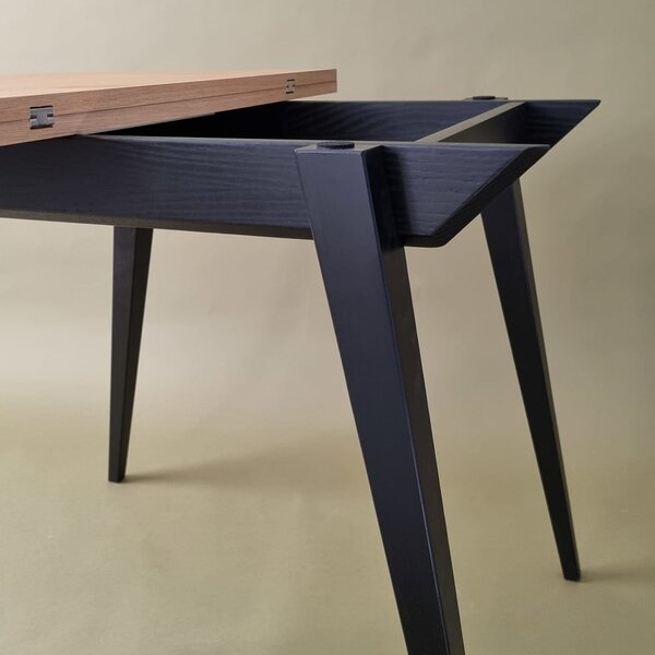 Rozkladací jedálenský stôl 65x90 cm Envelope – Ragaba