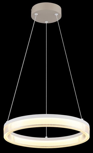 Globo 48046H LED závesné stropné svietidlo ZARA | 16W integrovaný LED zdroj | 1100lm | 3000K