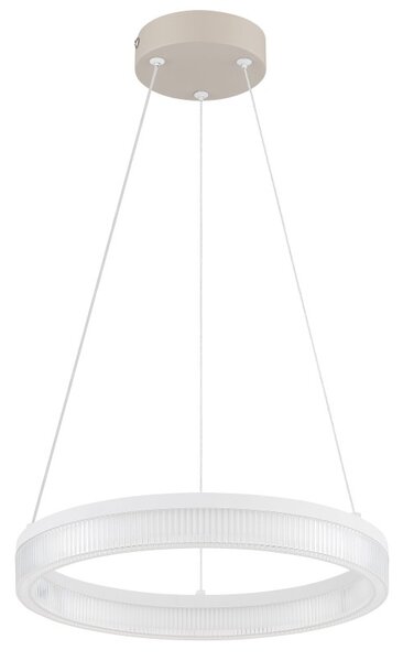 Globo 48046H LED závesné stropné svietidlo ZARA | 16W integrovaný LED zdroj | 1100lm | 3000K