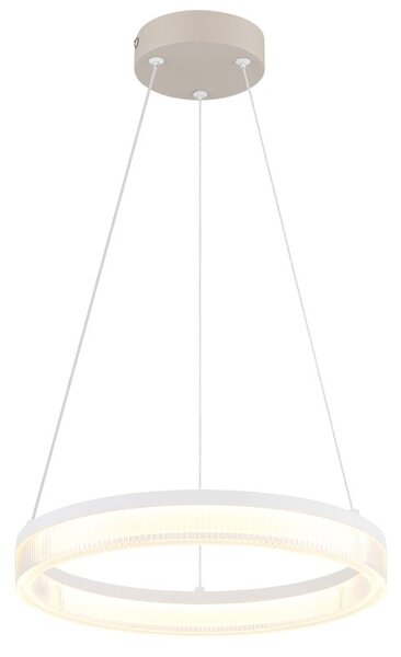 Globo 48046H LED závesné stropné svietidlo ZARA | 16W integrovaný LED zdroj | 1100lm | 3000K