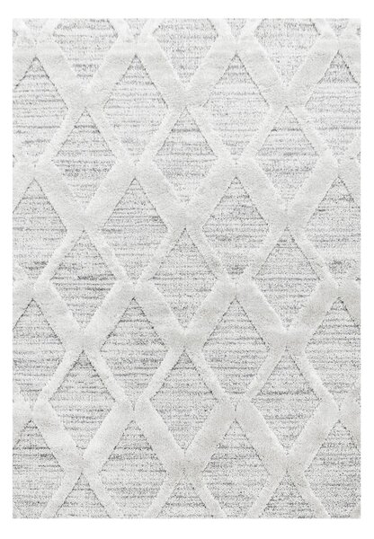 Svetlosivý koberec 60x110 cm Pisa – Ayyildiz Carpets