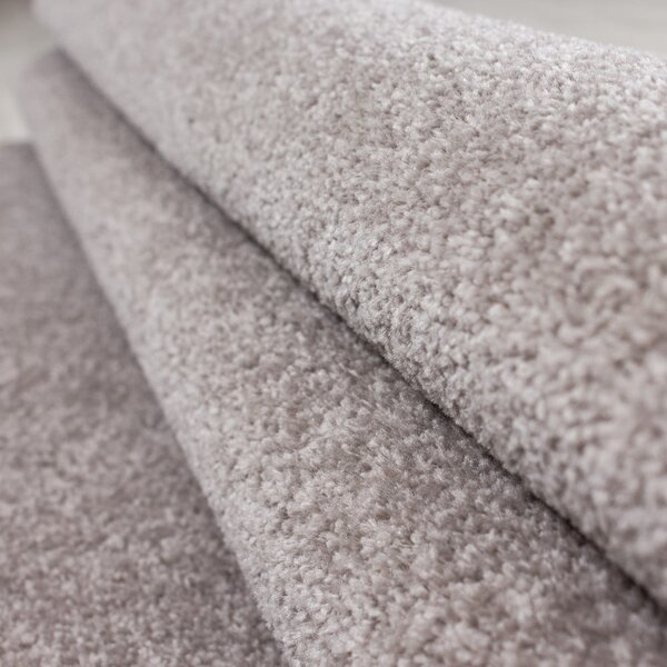 Svetlohnedý koberec 280x370 cm Ata – Ayyildiz Carpets