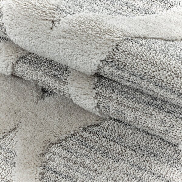 Svetlosivý behúň 80x250 cm Pisa – Ayyildiz Carpets
