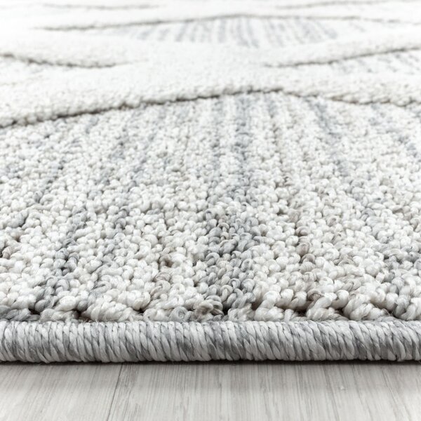 Svetlosivý behúň 80x250 cm Pisa – Ayyildiz Carpets
