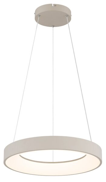 Globo 48487-48H LED závesné stropné svietidlo GALLEGOS | 48W integrovaný LED zdroj | 2400lm | 2700-6000K