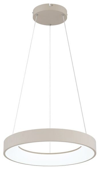 Globo 48487-48H LED závesné stropné svietidlo GALLEGOS | 48W integrovaný LED zdroj | 2400lm | 2700-6000K