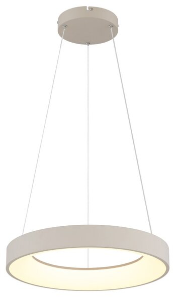 Globo 48487-48H LED závesné stropné svietidlo GALLEGOS | 48W integrovaný LED zdroj | 2400lm | 2700-6000K
